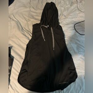 Hooded Tank top